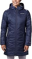 Vista 12 de Columbia - Chaqueta con capucha Mighty Lite para mujer