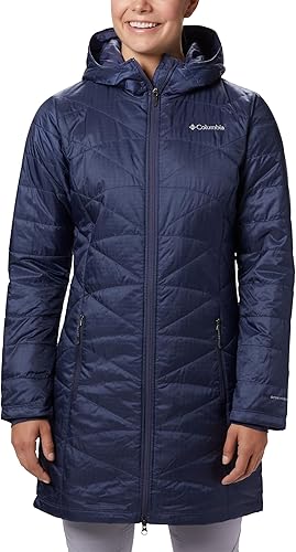 Miniatura 12 de Columbia - Chaqueta con capucha Mighty Lite para mujer