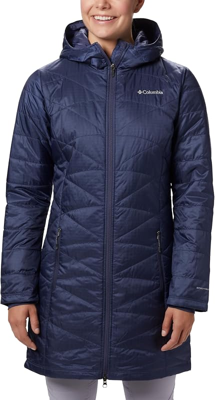 Columbia campera con capucha Mighty Lite¿ para mujer