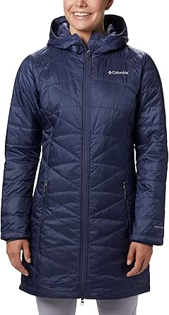 Columbia Women's Mighty Lite Hooded Jacket