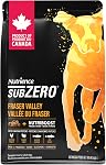 Nutrience Sans grains Sous-zéro aliments pour chiens, Canadien Pacifique, 10 kg (22 lb)