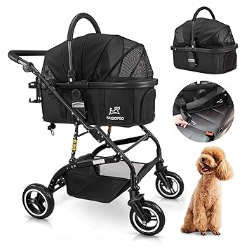 cheap pet strollers
