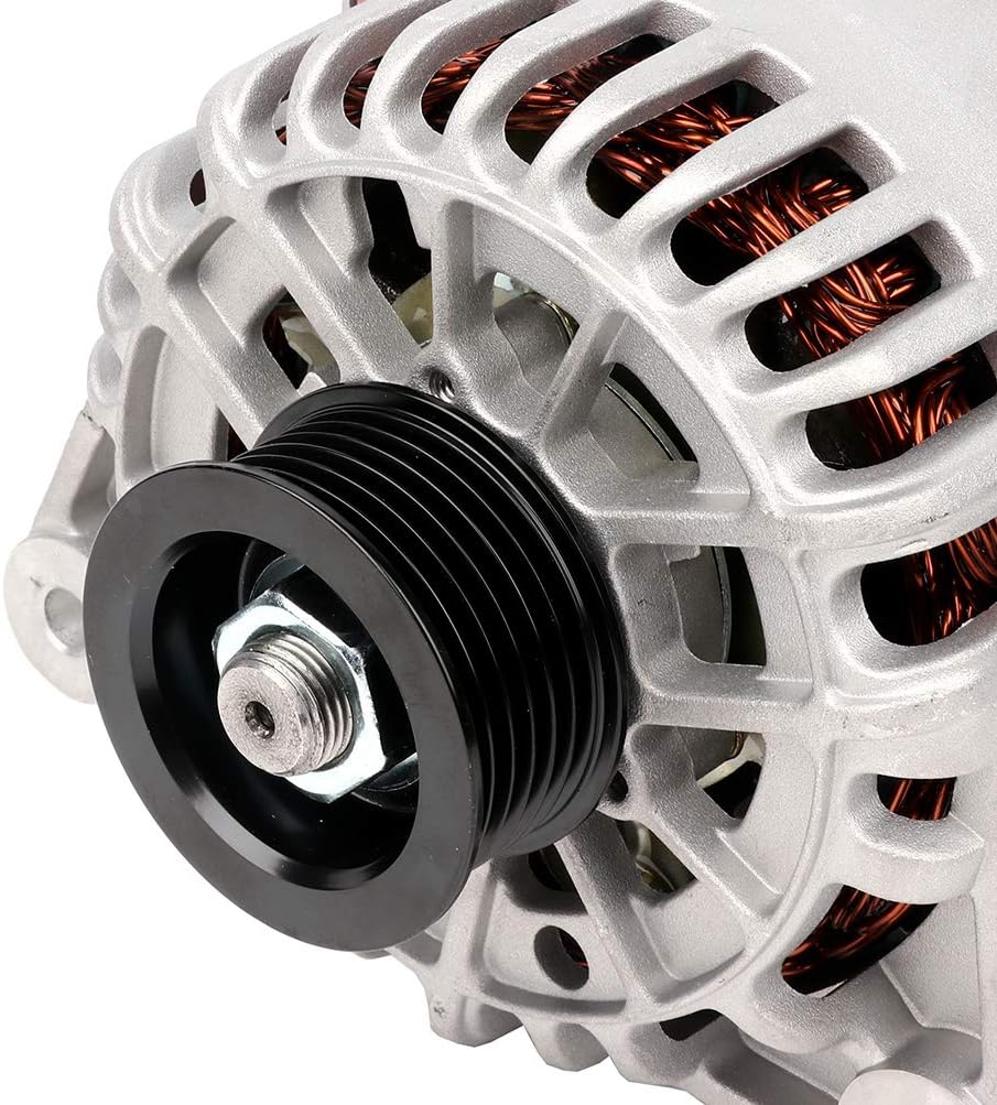 cciyu Alternators Fit for 2001-2009 For Ford Ranger