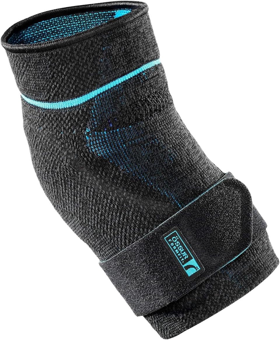Ossur Formfit Elbow Sleeve, Medium, Black