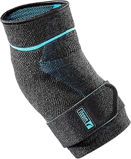 Össur Formfit Pro Elbow Brace - Premium Orthopedic Support for Effective Pain Relief, Injury Recovery - Medium