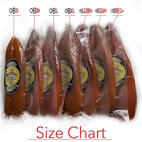 Miniatura 7 de "Ouro do Brasil" Bottarga di Muggine - Unidades que pesan entre 5.22-5.57 oz