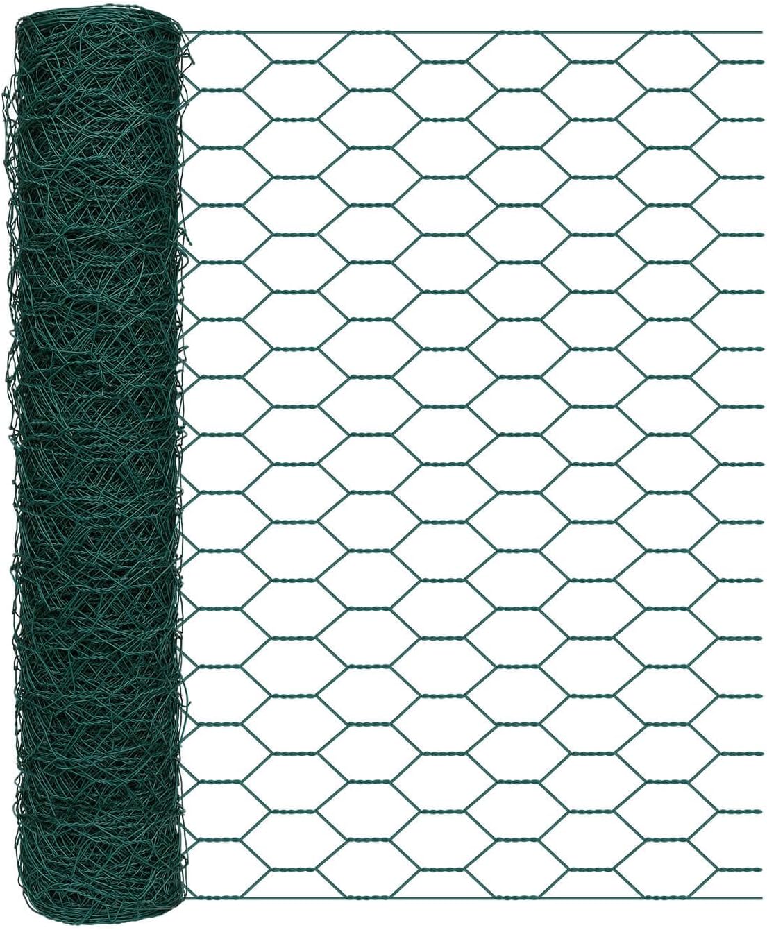 Amazon.com : vensovo Green Chicken Wire for Crafts – 13.7