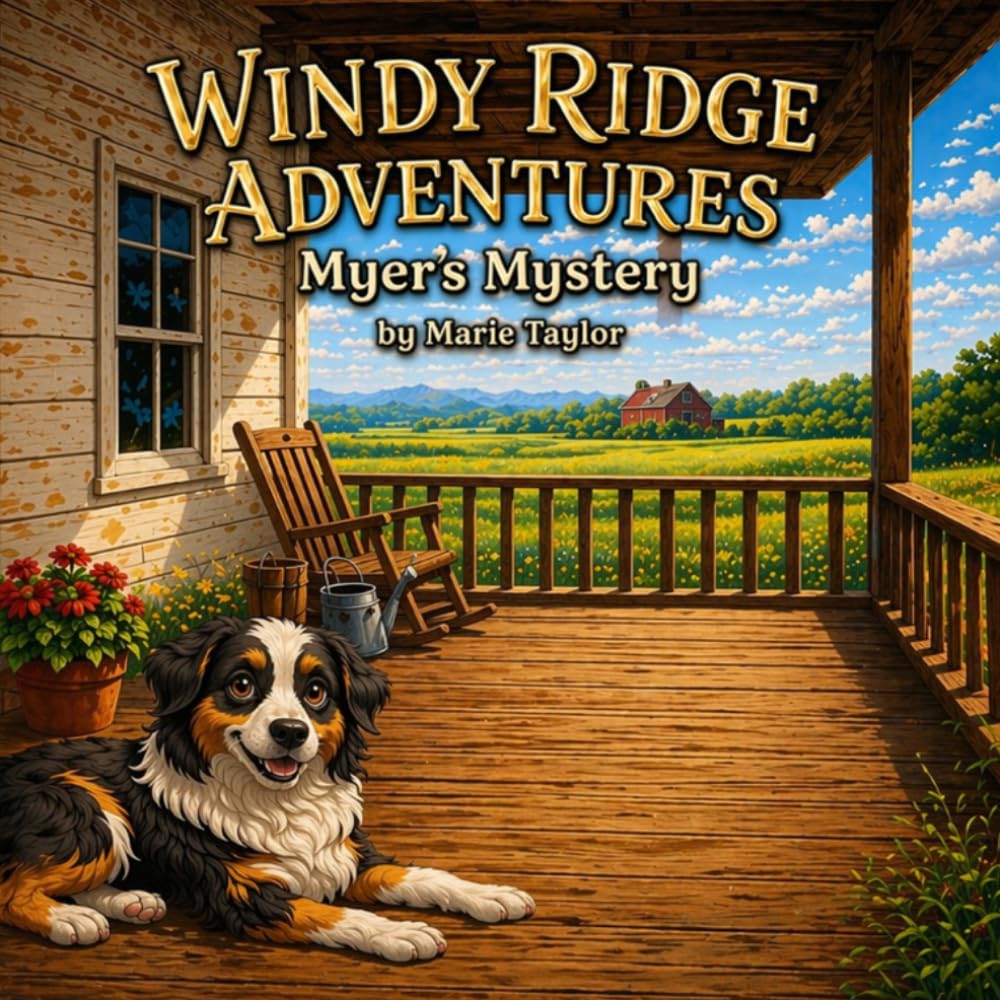 Windy Ridge Adventures : Myer’s Mystery