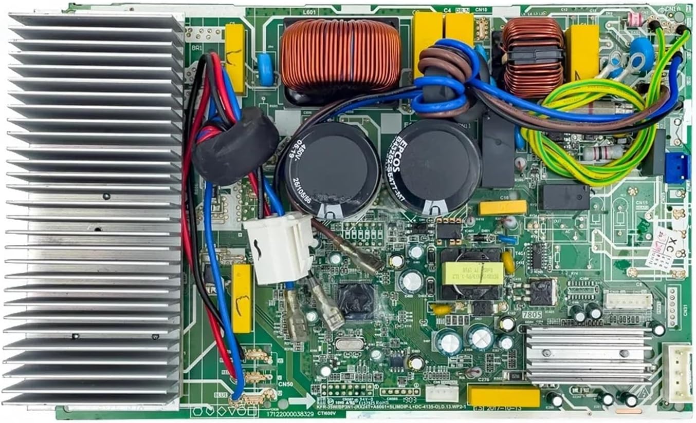 KFR-35W / BP3N1-（RX62T + 41560）。D.13.WP2-1 PCB 17122000002718コントロー