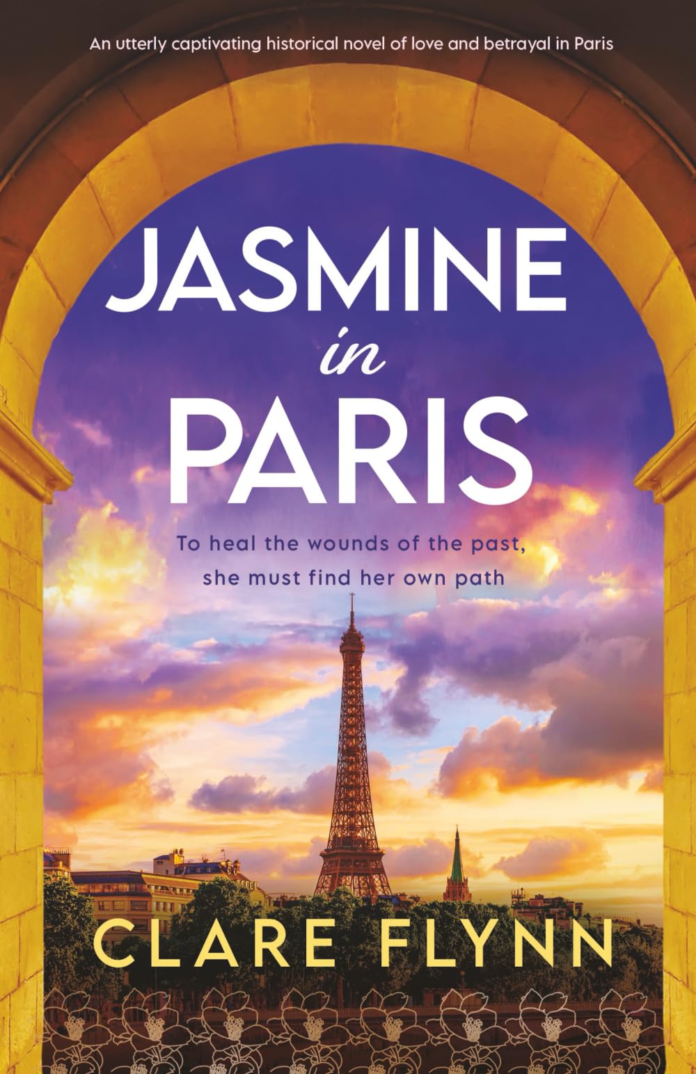 Jasmine in Paris: Far from Penang (The Penang Series)