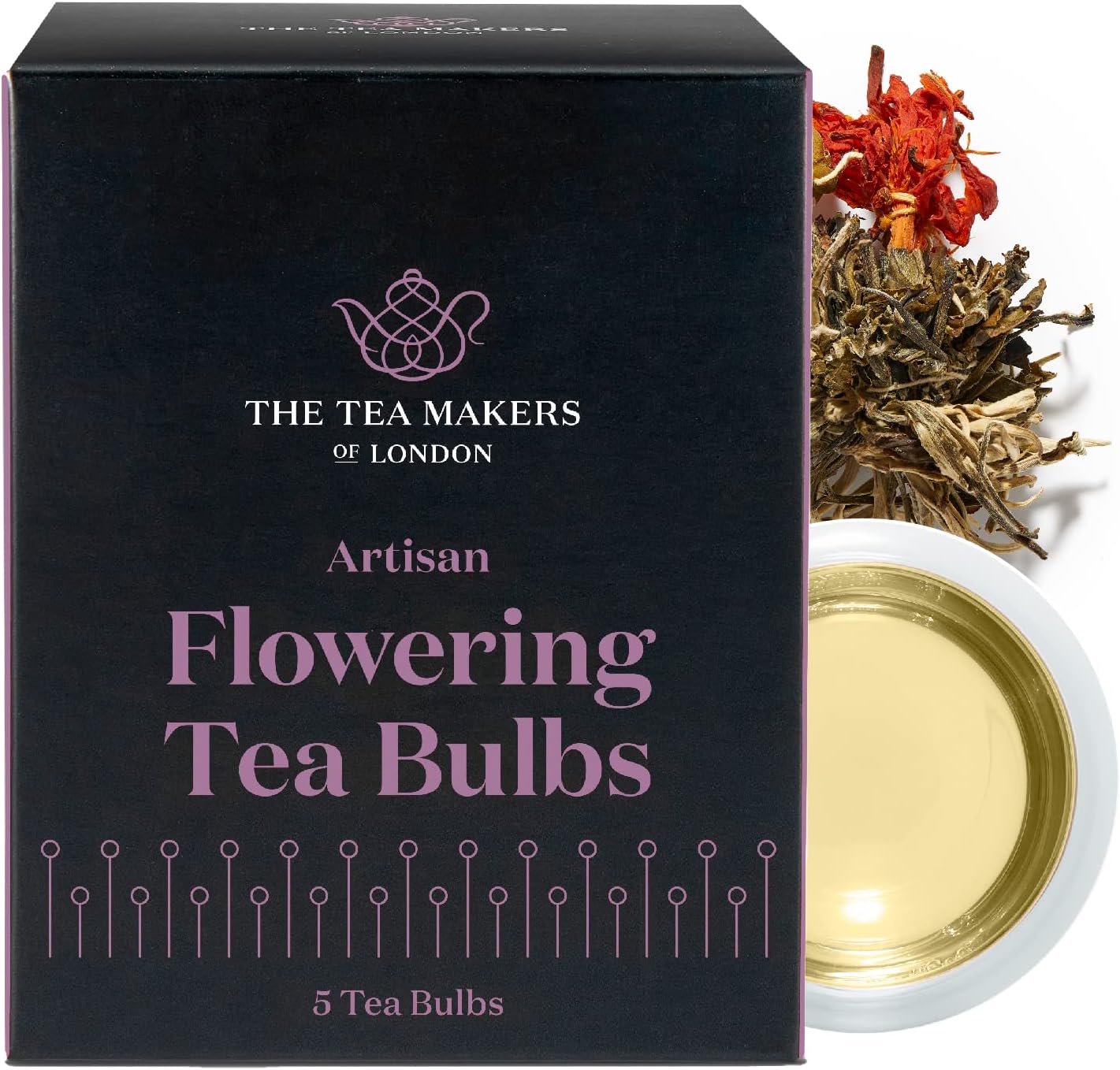 Flowering Tea Bulb