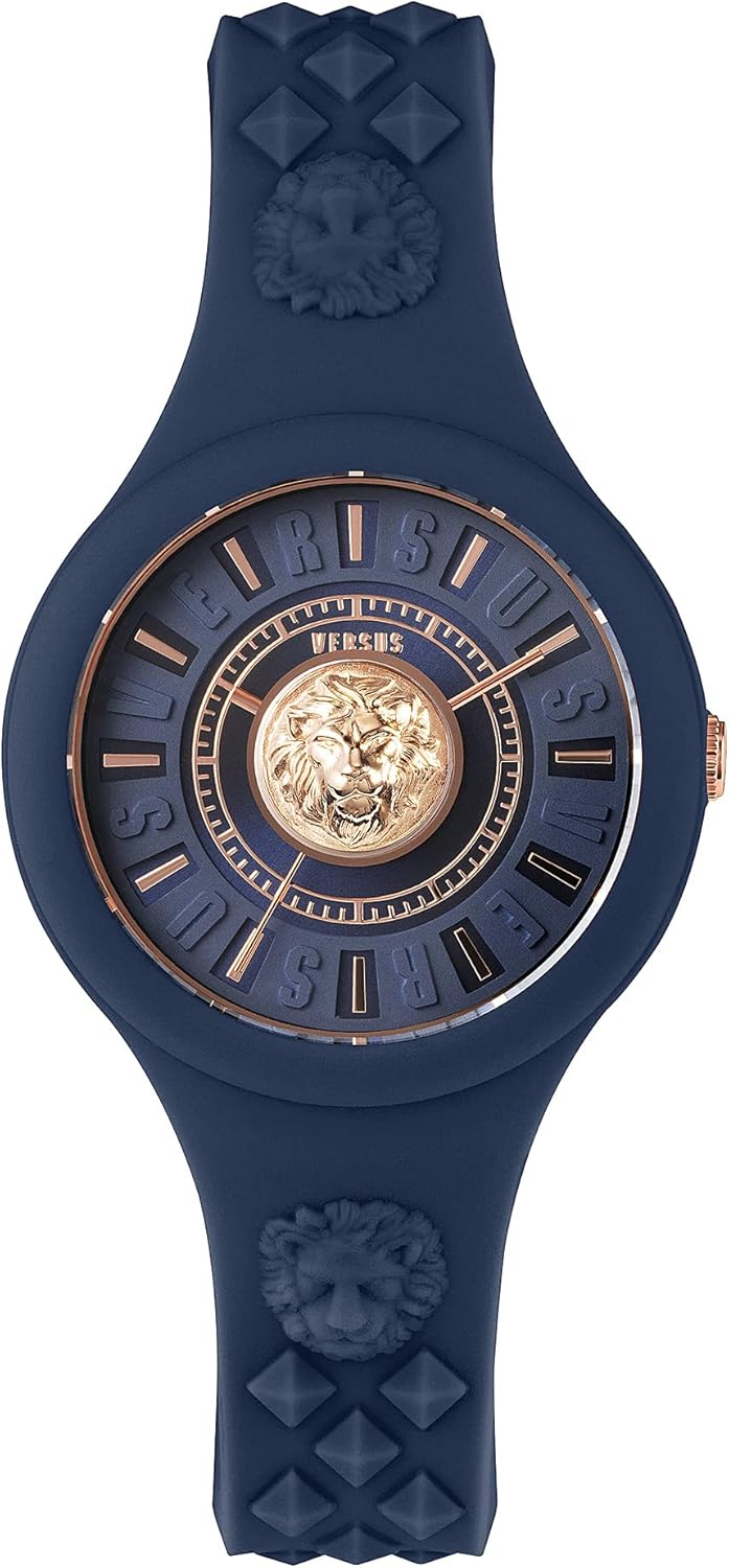 Versus Versace Fire Island Lion Collection Luxury Womens...