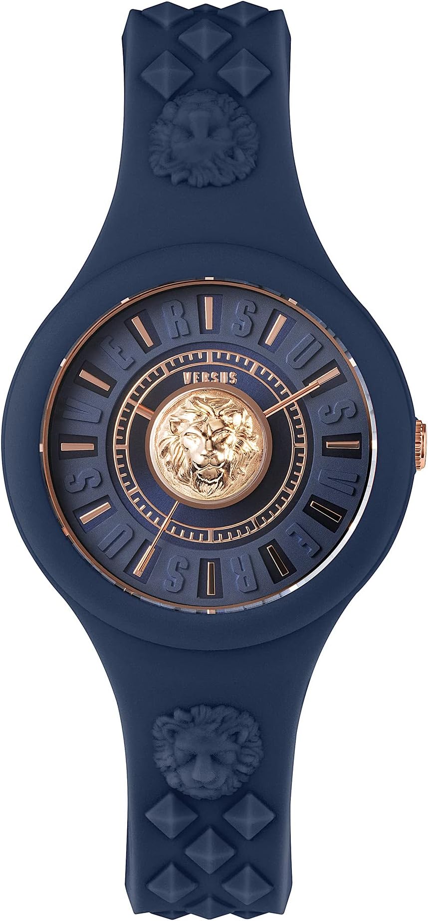 Versus Versace Fire Island Collection Luxury Womens Watch Timepiece
