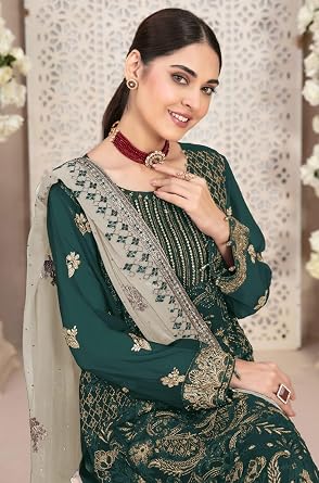 GRC Indian/Pakisatni Party/Wedding wear Readymade Designer Salwar Kameez/Salwar Suit for Women Alkaram 4129