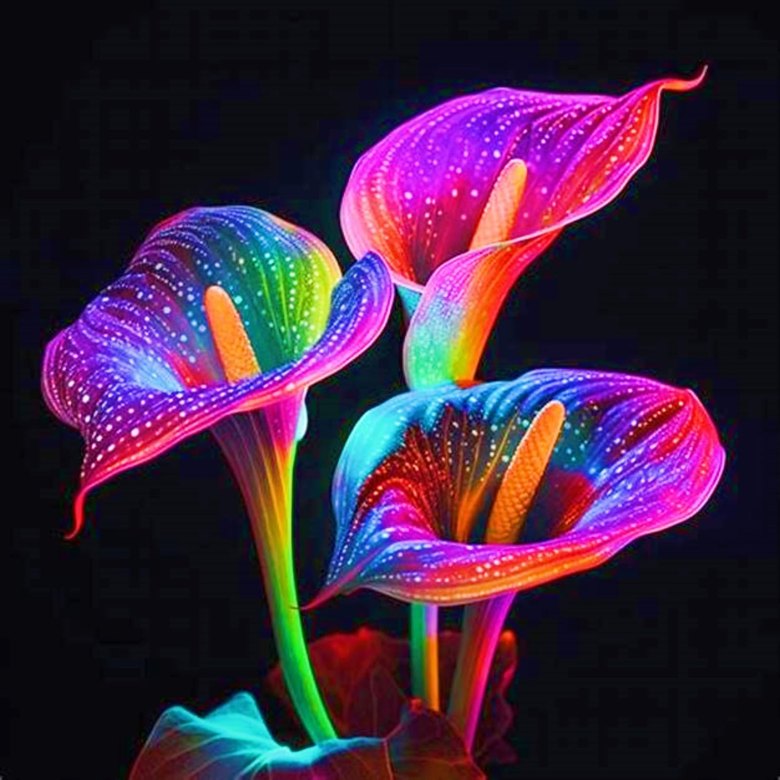 Calla Lily Plant Calla Lily Bulbs Perfect for The Garden-Landscaping-Excellent Displays-2bulbs-a