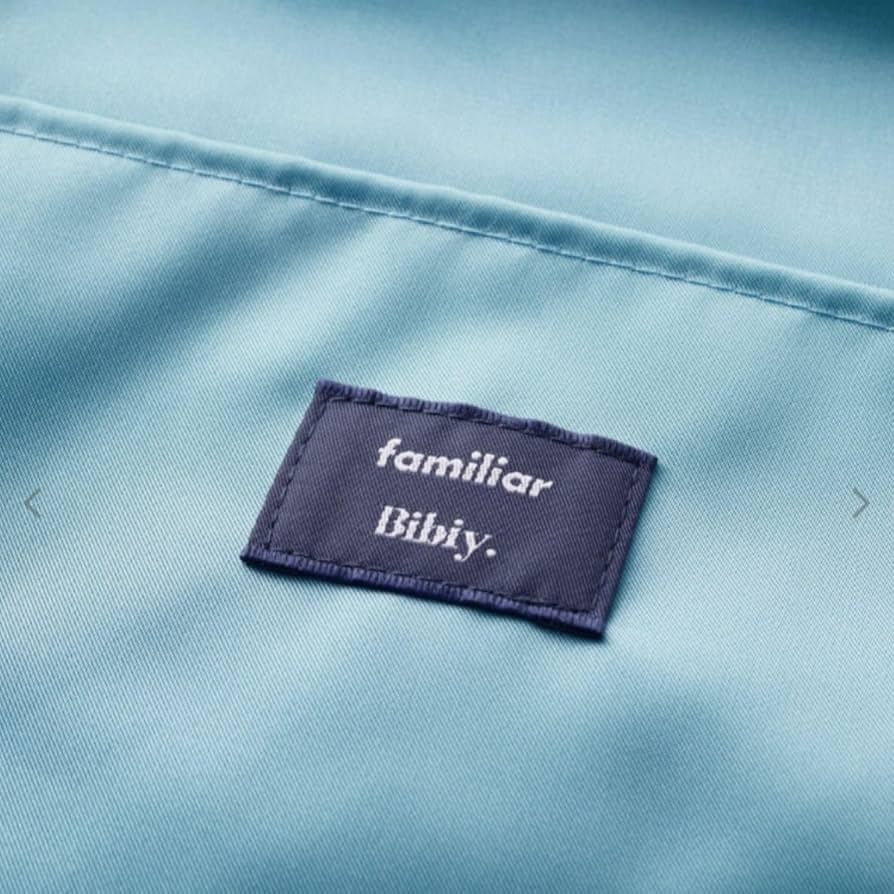 ファミリア　ビビィ　familiar Bibiy トートバッグ 新品】ファミリア Bibiy. コラボ トートバッグ familiar ビビィ