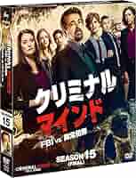 クリミナルマインド DVD コンパクト season 1～9&12 クリミナルマインド DVD コンパクト season 1～9&12 Amazon.co