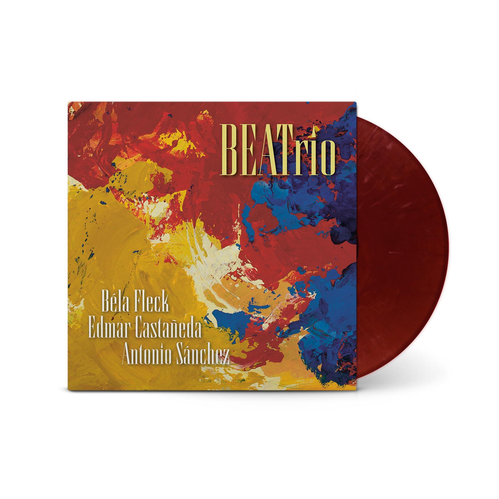 Béla Fleck Edmar Castañeda Antonio Sánchez BEATrio