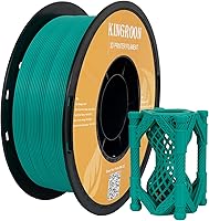 Vista 30 de Kingroon - Filamento de alta velocidad PLA para impresora 3D de 1.75mm, filamento rápido para impresora 3D para impresión hiper rápida