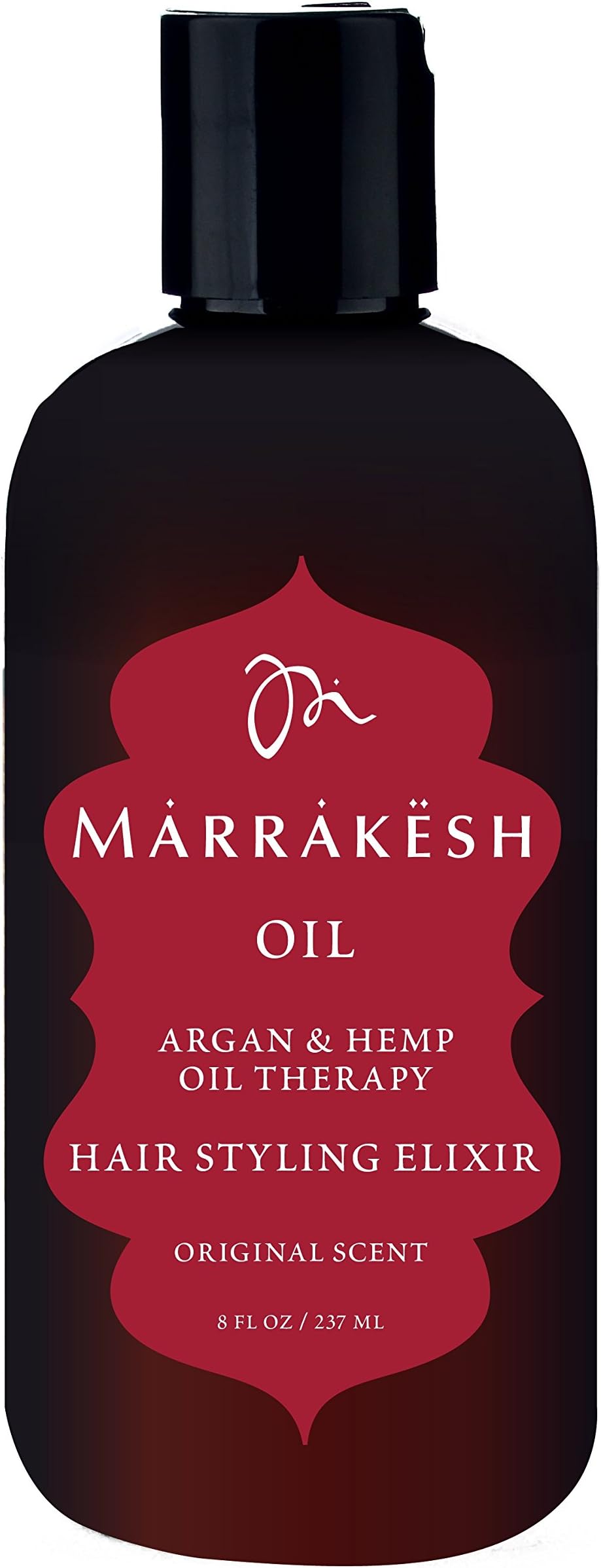 Marrakesh Oil Hair Styling Elixir, Original 236 ml