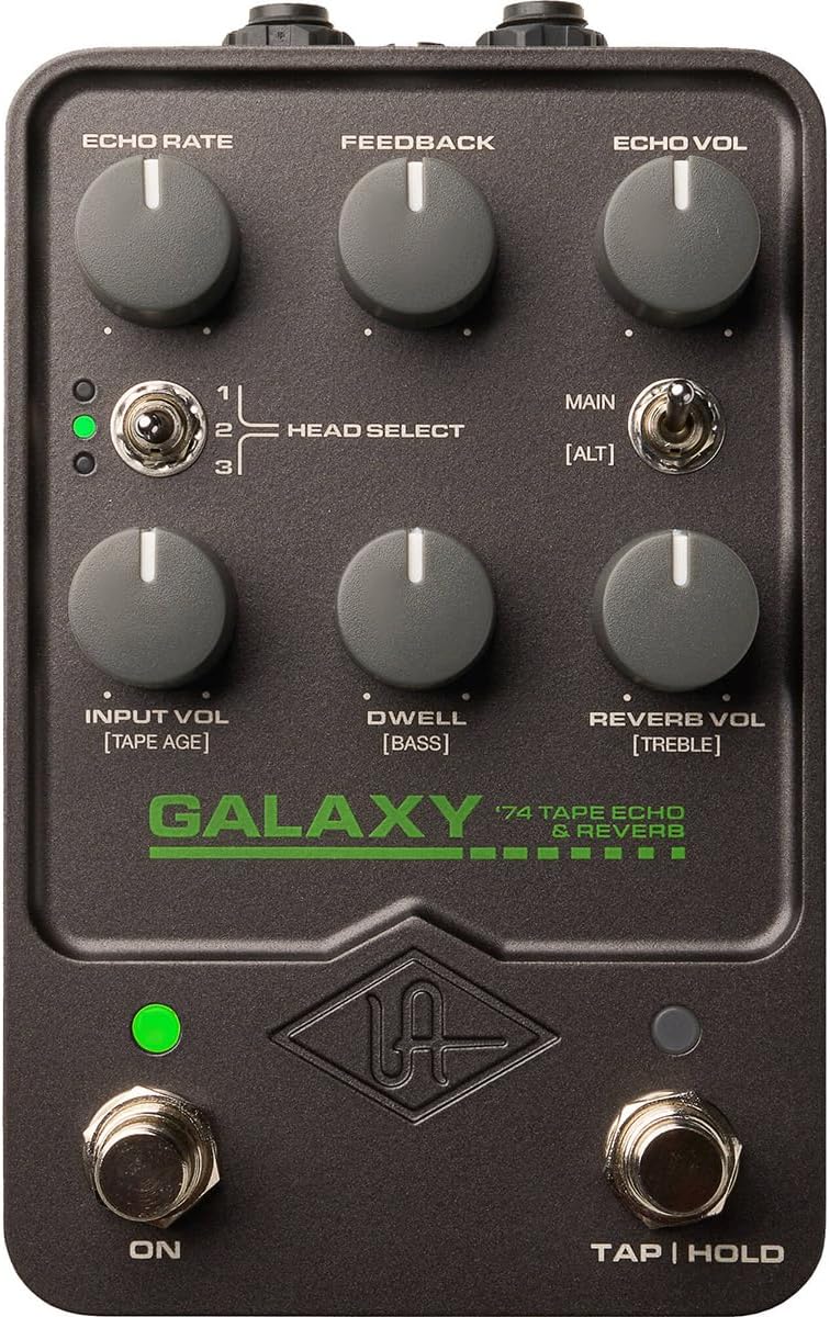 Galaxy '74 Tape Echo & Reverb