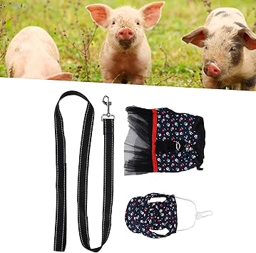 pig harness