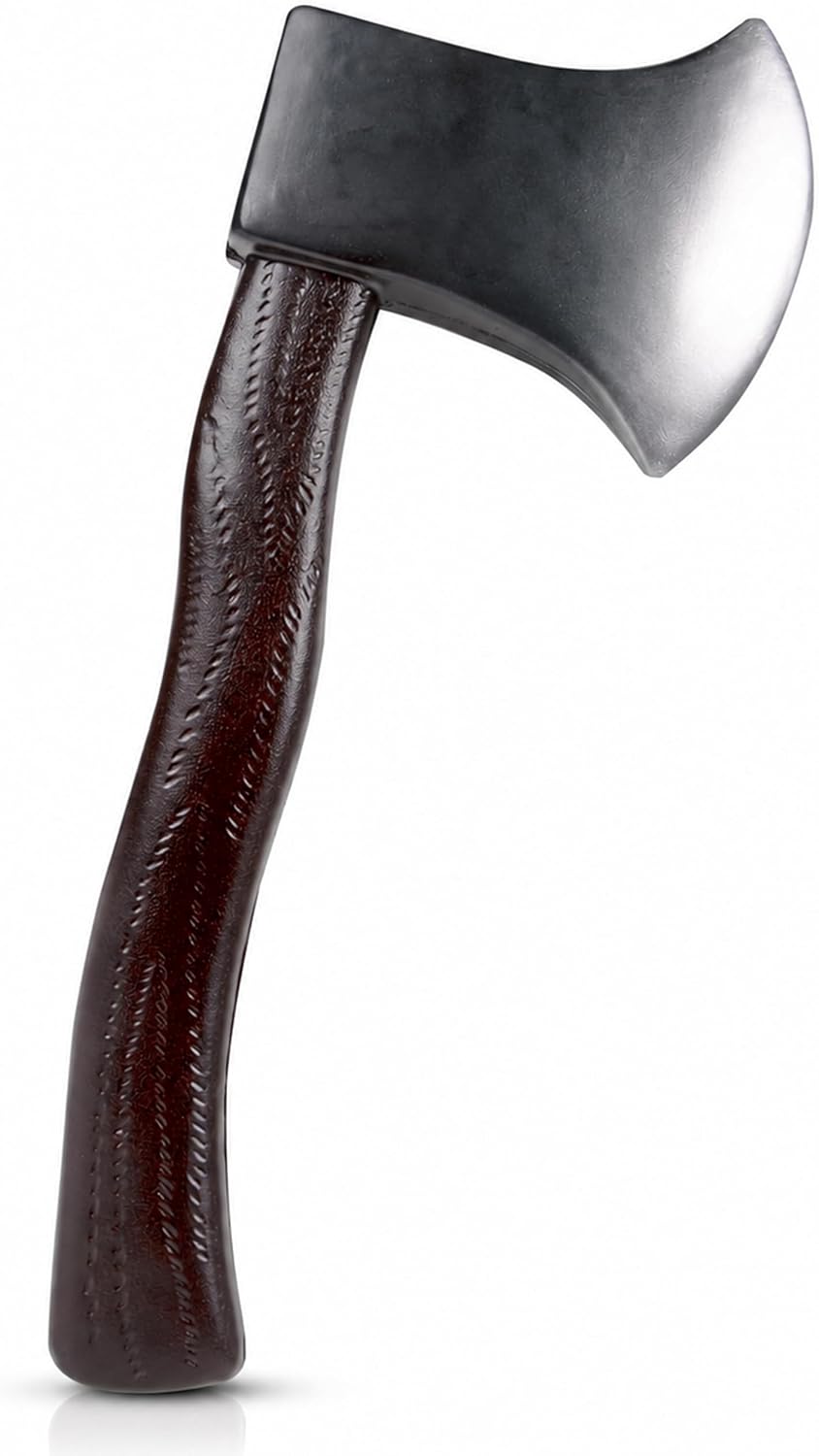 Giraffe Foam Toy Axe for Kids & Adults – Halloween Toy Weapons for Cosplay