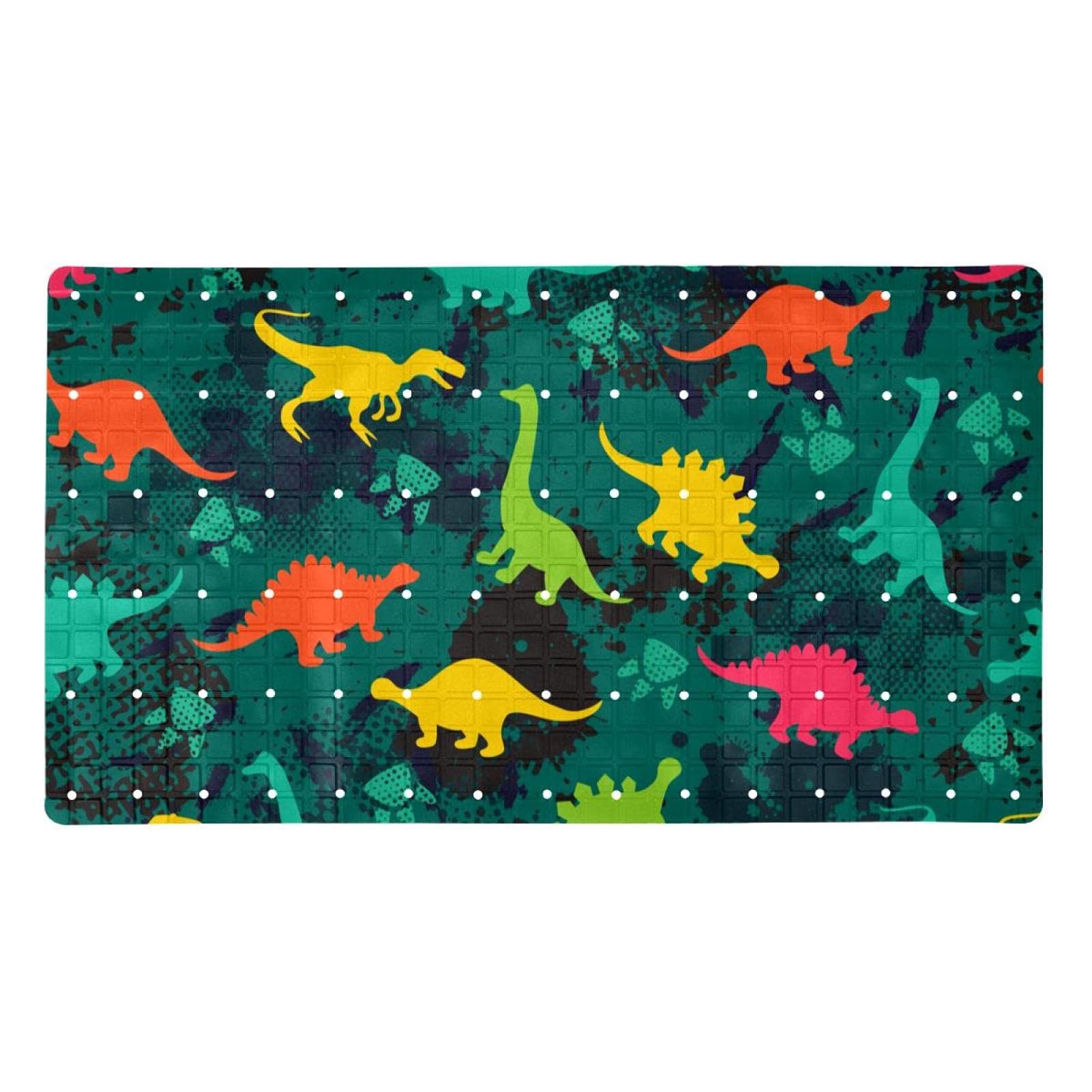 Tapis antidérapant de baignoire non toxique pour protéger vos enfants