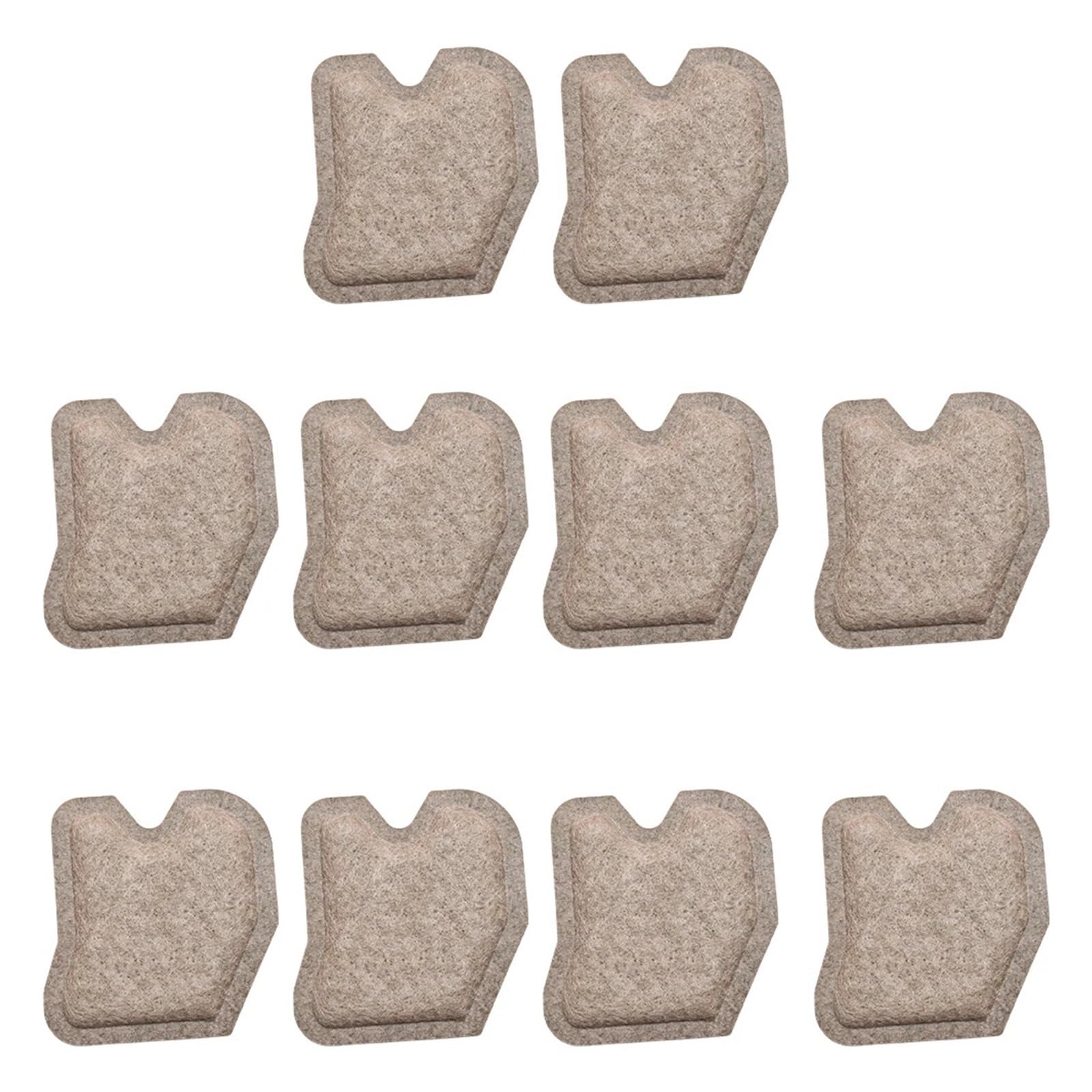 Dingmao Double Layer Air Filter Cleaner Fits For Hus 235 235e 236 236e 240 240e