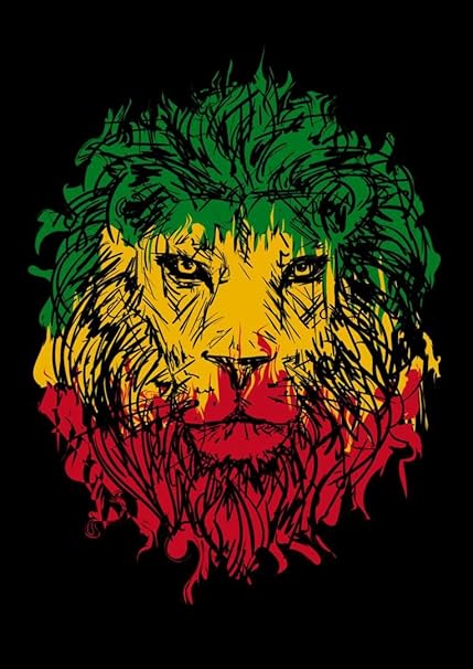 Amazon Co Jp ポスター ウォールステッカー シール式ステッカー 飾り 127 178 2l 写真 フォト 壁 インテリア おしゃれ 剥がせる Wall Sticker Poster P2lwsxxxxx Ds 動物 ライオン レゲエ パソコン 周辺機器