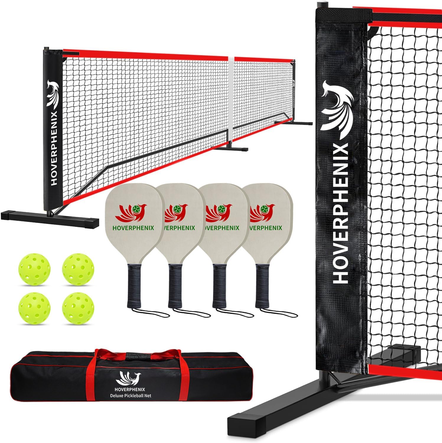 Pickleball Net for Driveway