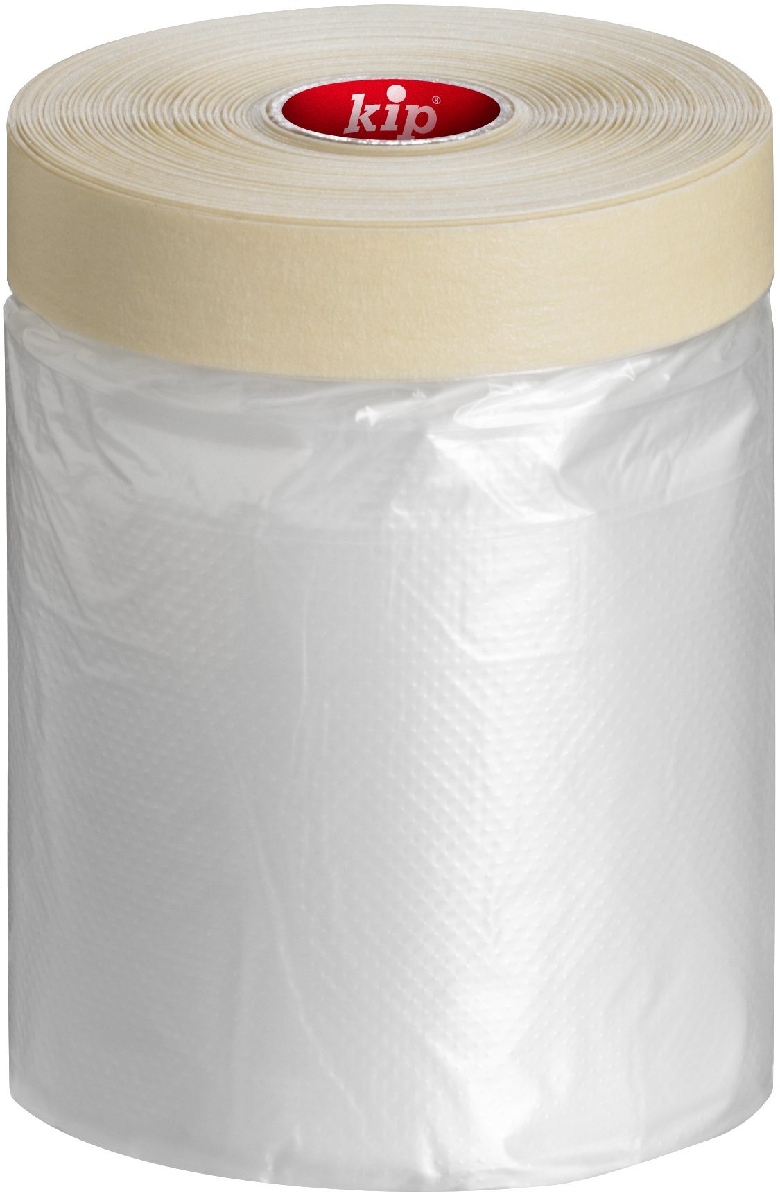 KipPainters and decorators polyethylene drop cloth 332, size 550 mm x 33 m