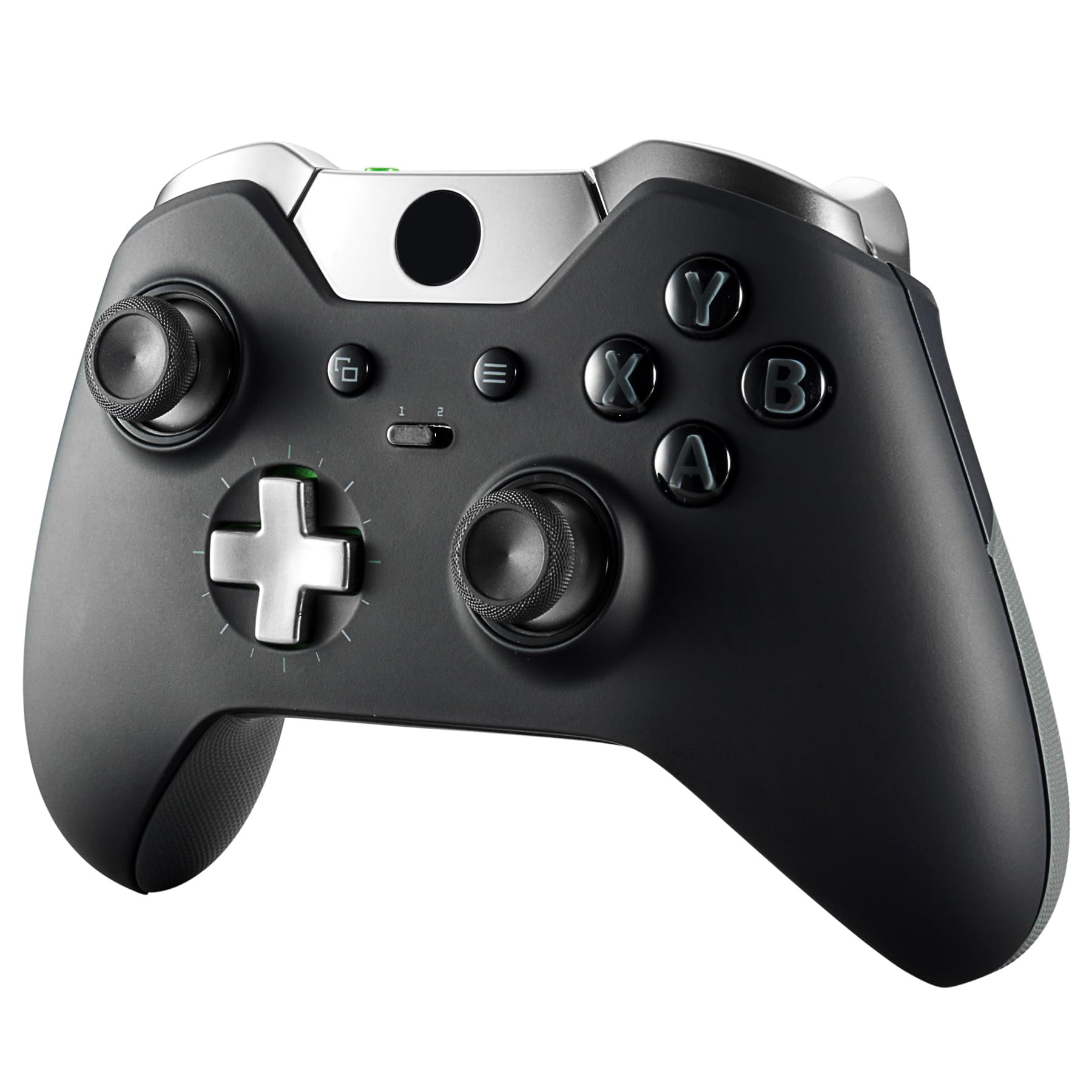 Ps4 Xbox One Magnetic Metal Thumpsticks Joysticks Analogsticks Touches à capuchons pour PS4 Xbox One S Elite Slim Pro Nintendo Switch