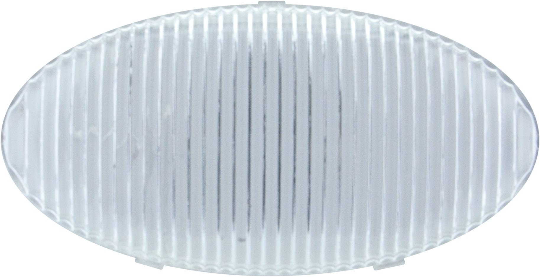 Optronics APL5CBP RV Clear Oval Porch/Utility Light