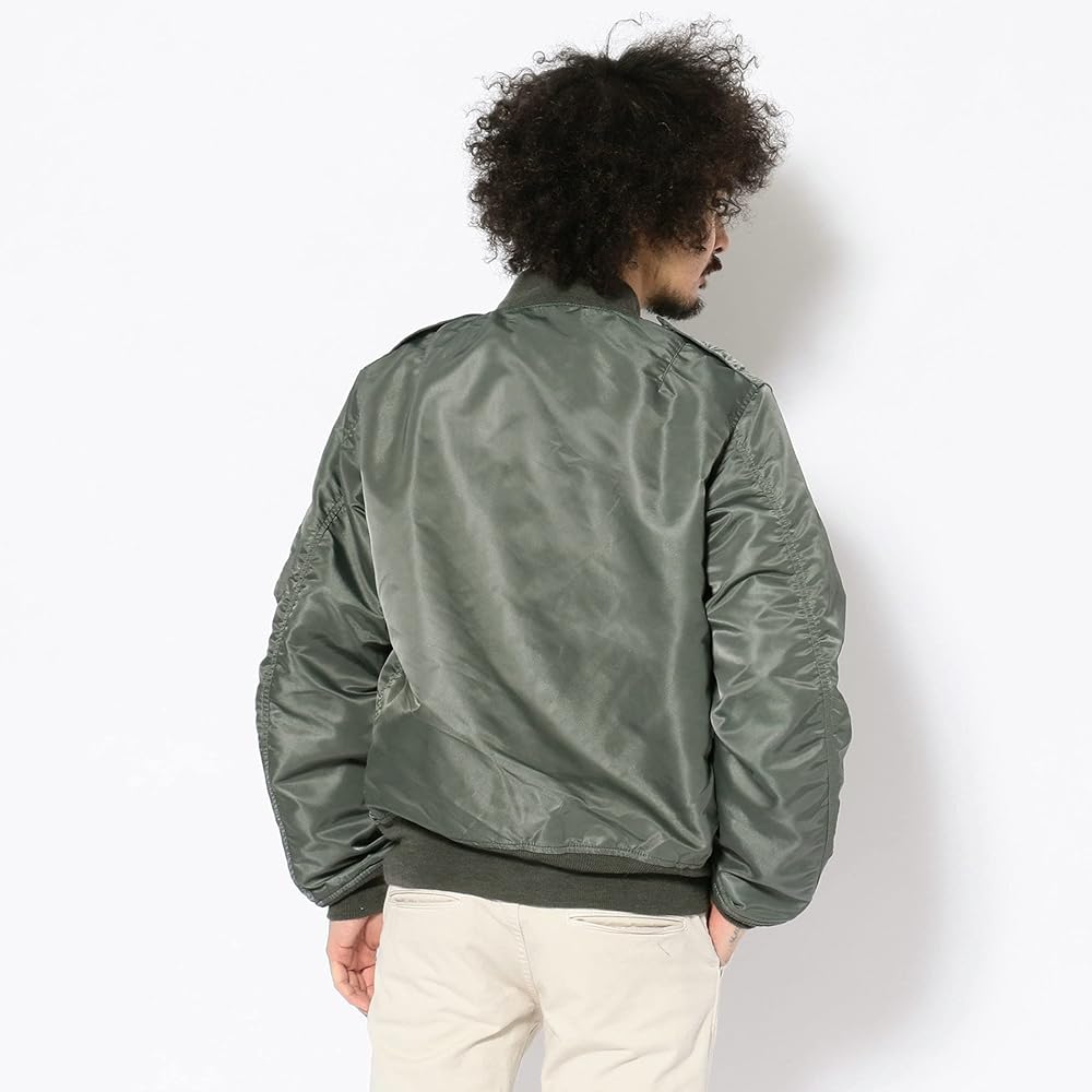 Amazon | [アヴィレックス] L-2B VINTAGE 6182216 メンズ