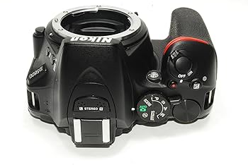 Amazon | Nikon デジタル一眼レフカメラ D5600 AF-P 18-55 VR