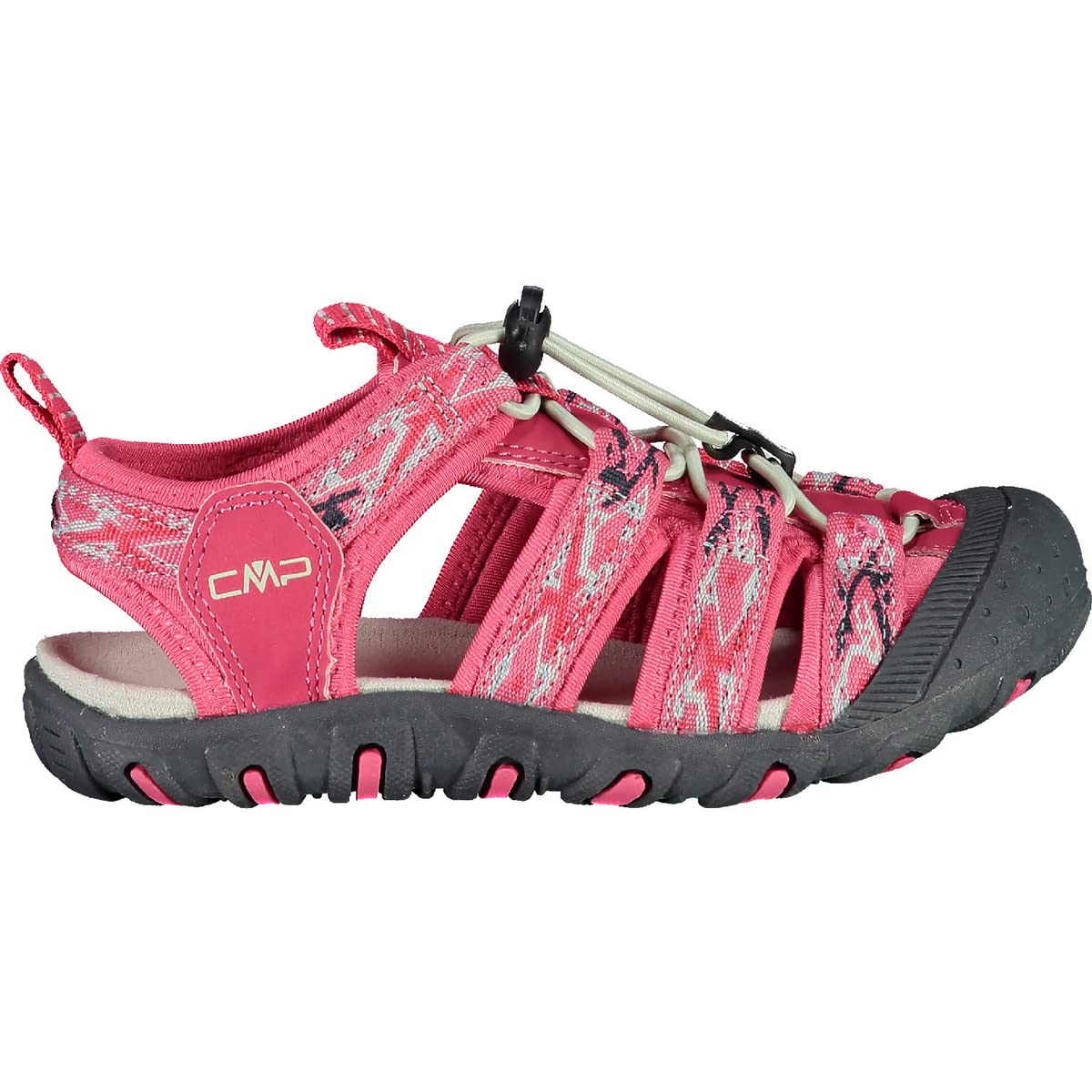 CMP Uniseks - dzieci Kids Sahiph Hiking SandałySandały
