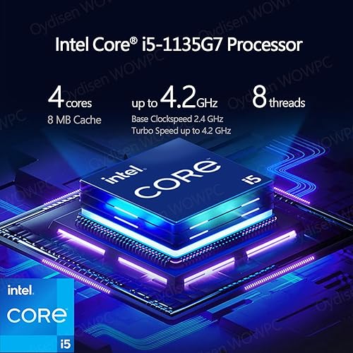 Miniatura 3 de Lenovo Portátil con pantalla táctil de 15,6", procesador Intel Core i5-1135G7, 20 GB de RAM, SSD de 512 GB, IdeaPad 3, pantalla FHD de 15,6