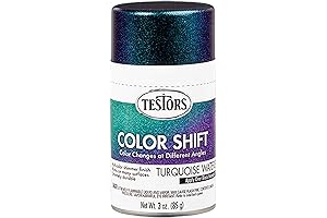 Testors Color Shift Spray Paint