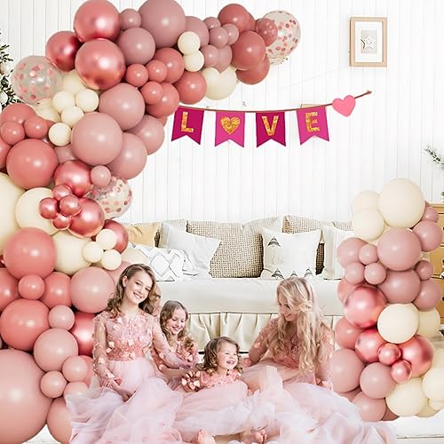 Miniatura 50 de DBKL Kit de arco de guirnalda de globos de Halloween, 159 unidades, globos de aluminio de calabaza fantasma con globos de confeti negro, naranja