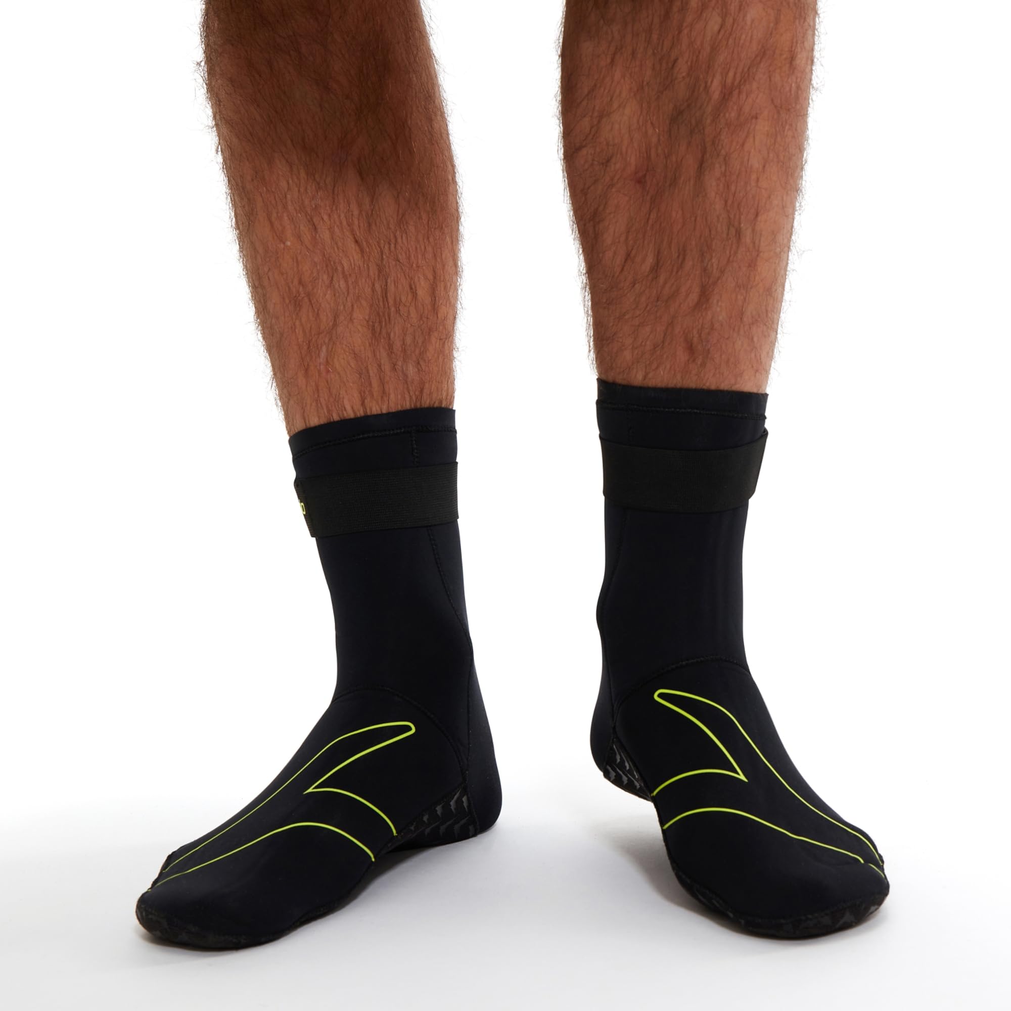 Speedo Chaussettes de Natation | Eau Libre | Effet Chauffant | Kit de Natation en Eau Froide Chaussettes de natation Mixte (lot de 1)