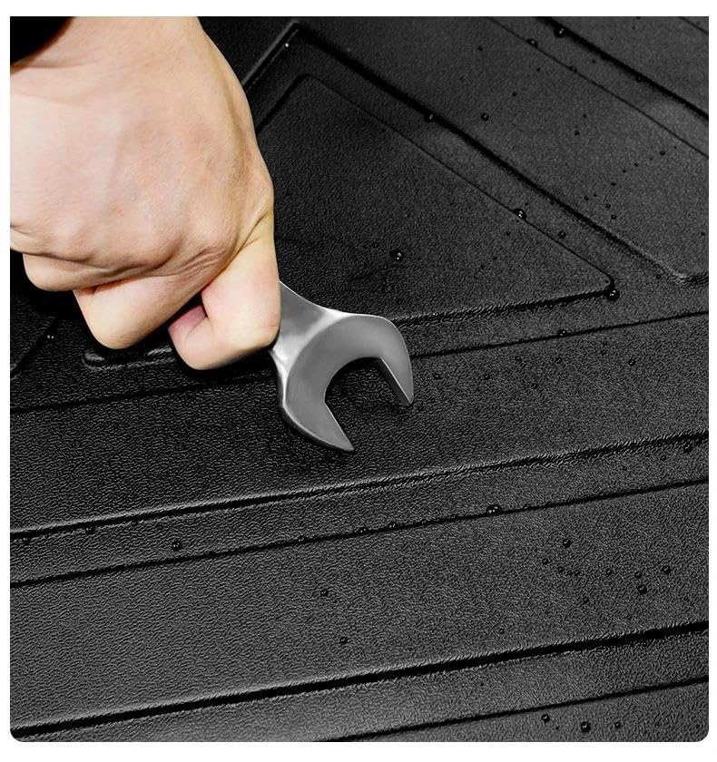 Enveloppe de coffre Kia EV3 TPE protection de bagage haut de gamme interieur voiture