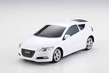 Amazon.co.jp: 1/24 R/C Honda CR-Z ホワイト : おもちゃ
