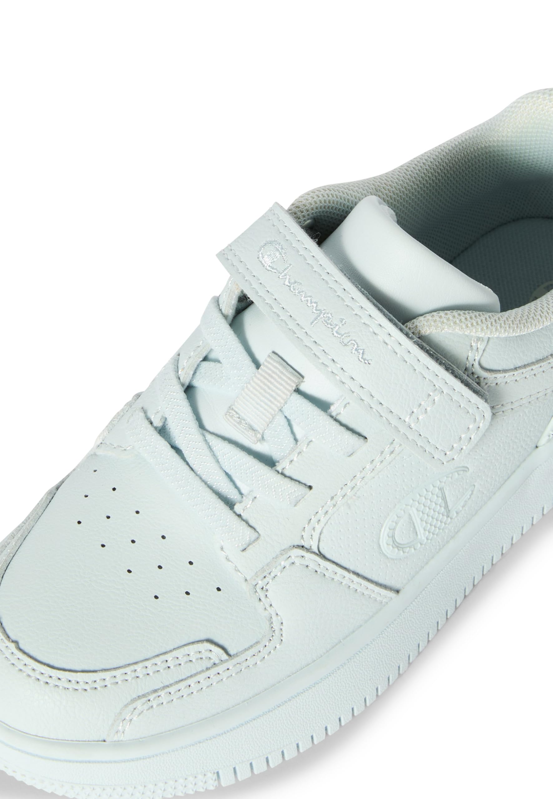 Champion Rd18 2.0 Low G PS, Scarpe Bambine e Ragazze, Grigio, 28 EU