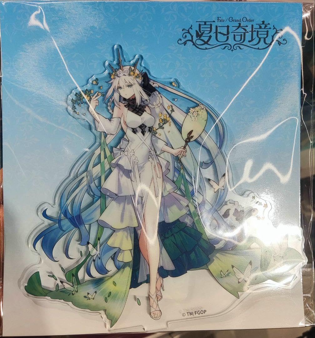 Fate FGO コミケ コスメ アクリルスタンド アイシャドウ モルガン Amazon.co.jp: fgo fes 2024 中国 アクリルスタンド モルガン : おもちゃ
