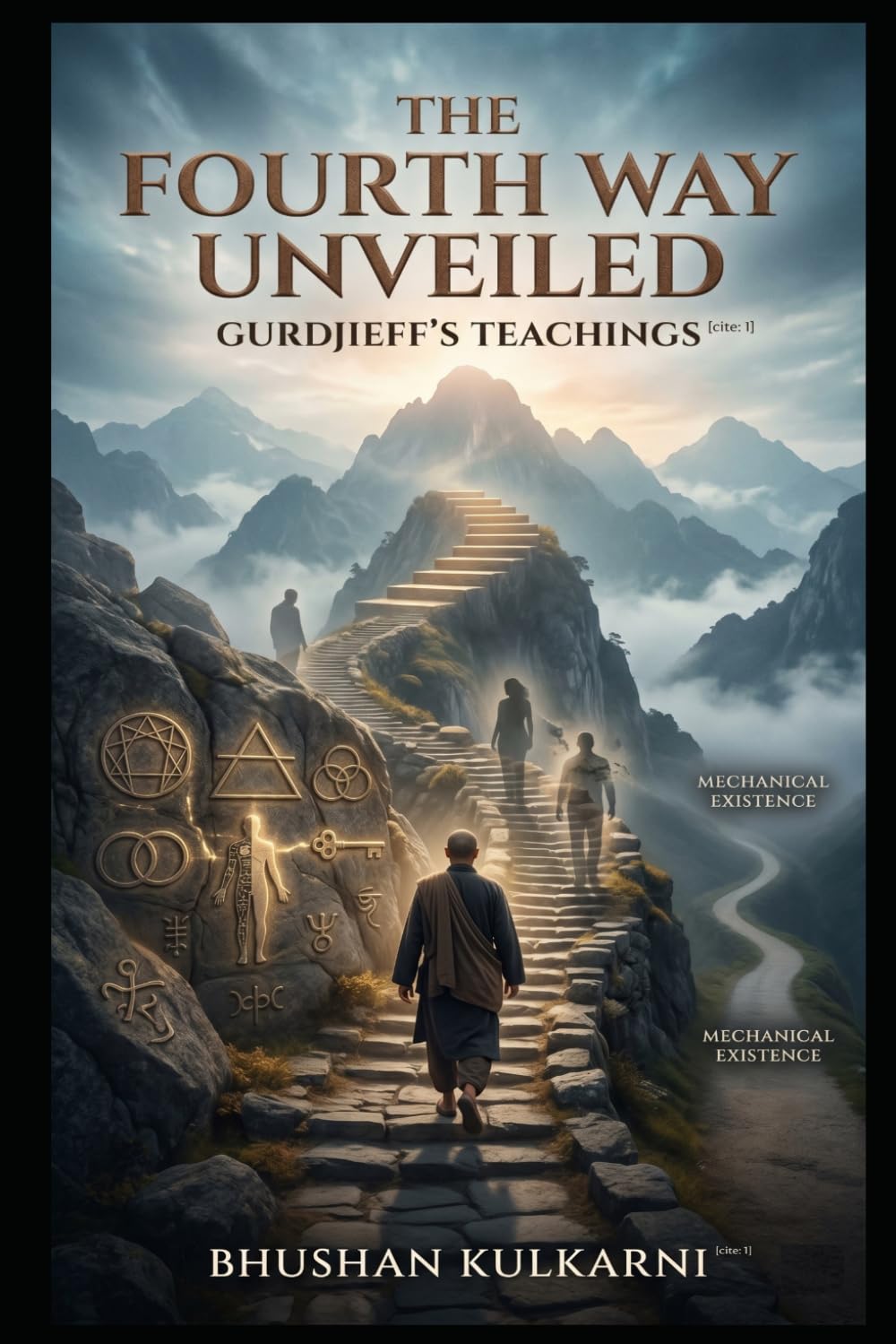 The Fourth Way Unveiled: Gurdjieff’s Teachings: 20 (PHILOSOPHY, PSYCHOLOGY - Timeless Wisdom Series)