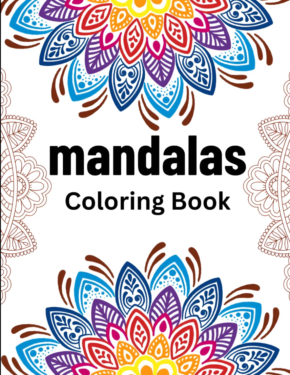 Mandala Coloring Worksheet