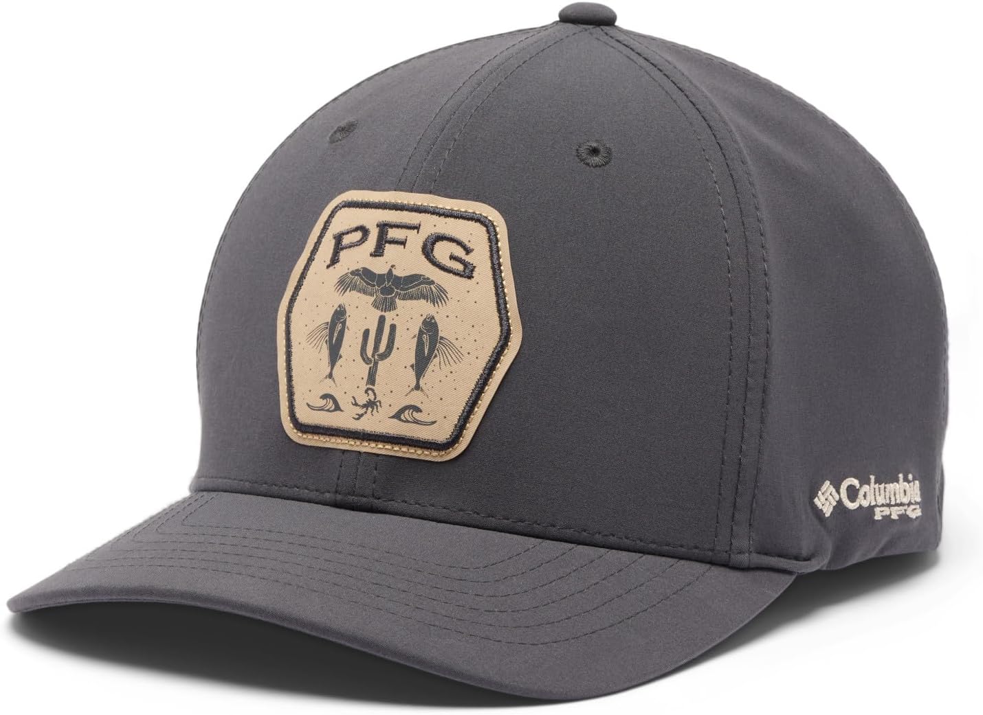 Columbia Unisex-Adult PFG Uncharted Ball Cap