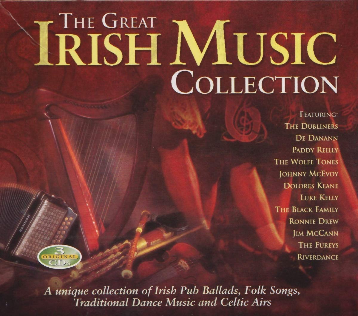Irish Music for the Millennium