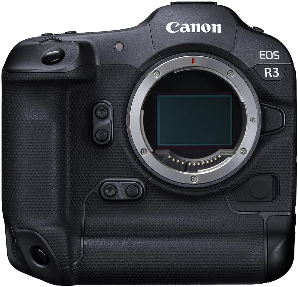 Eos R3 Body